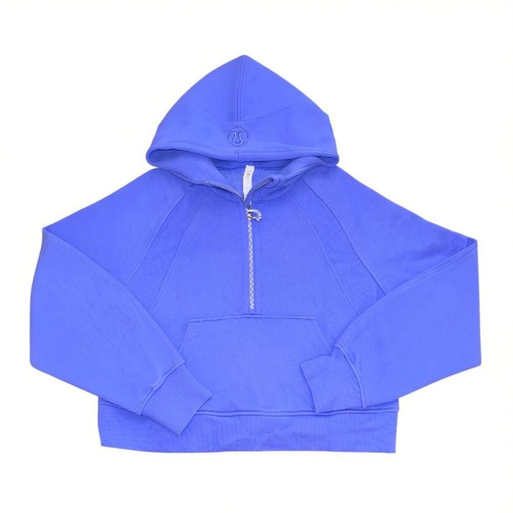 Lululemon Scuba Oversized Half-Zip Hoodie